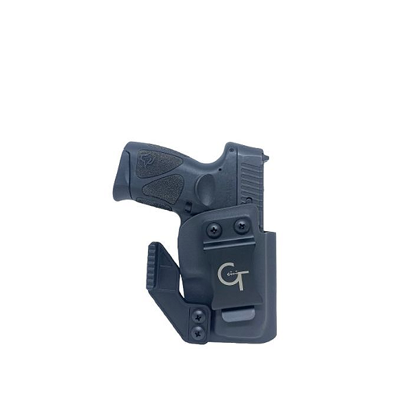 Coldre de Kydex Velado IWB para Pistolas Taurus (G2c, G3c, G3)