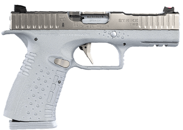 Pistola Revint Strike Two Calibre .380 ACP - 15 Tiros 4,29"