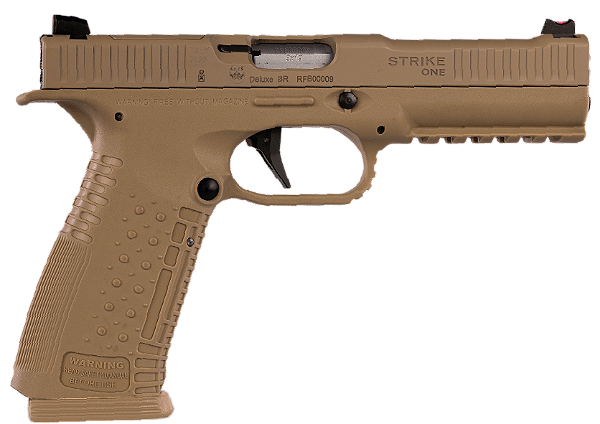 Pistola Revint Strike One Calibre .380 ACP e 9MM - 17 Tiros 5"