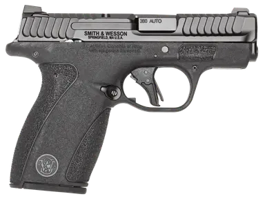 Pistola Smith & Wesson Bodyguard 2.0 Micro-Compacta Calibre .380 ACP – Striker-Fired