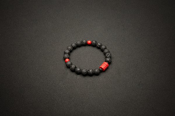 Japamala 18 Contas LAVA & RODA MANI