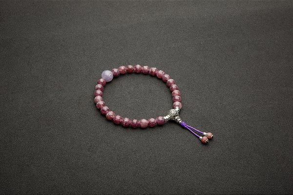 Japamala LEPIDOLITA Classic 27 Contas