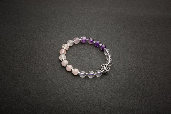 Japamala UNCONDITIONAL LOVE 18 Contas