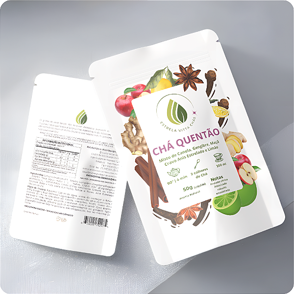 Blend Chá Quentão