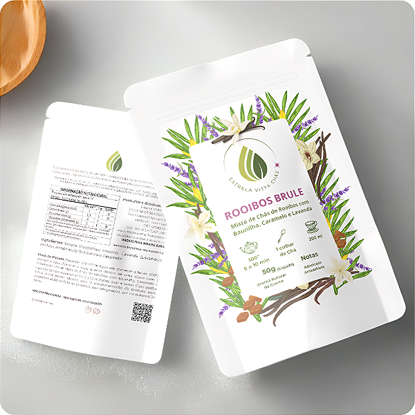 Blend Rooibos Brülèe