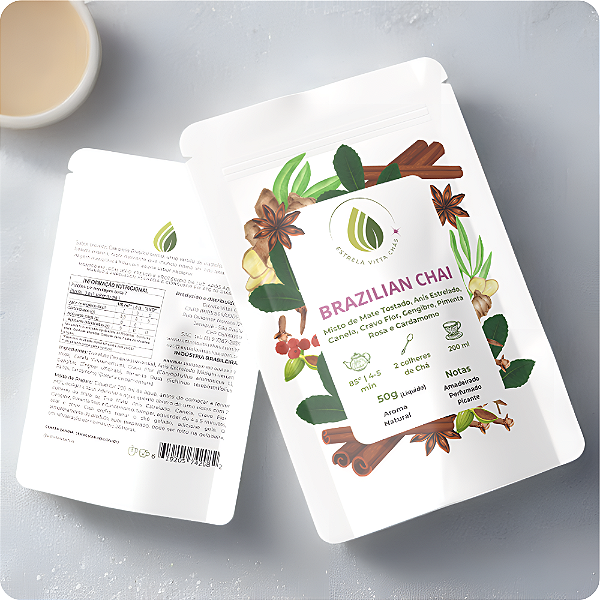 Blend Brazilian Chai