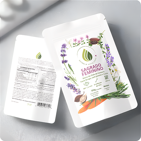 Blend Sagrado Feminino