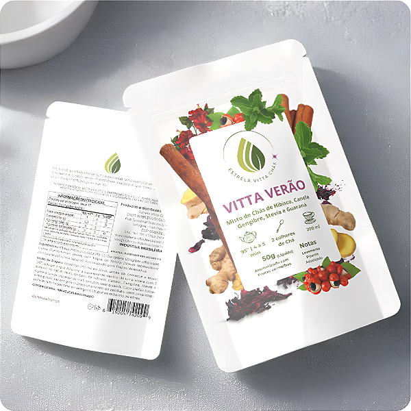 Blend Vitta Verão