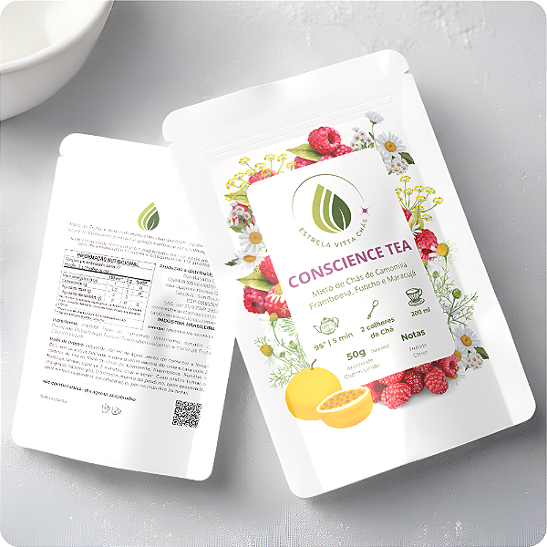 Blend Conscience Tea