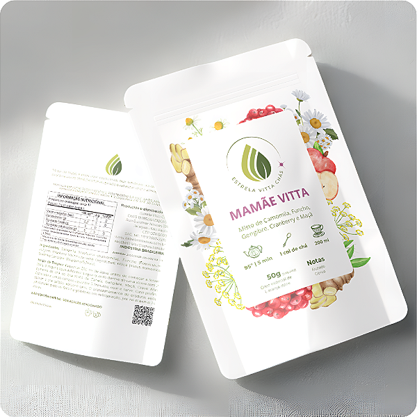 Blend Mamãe Vitta