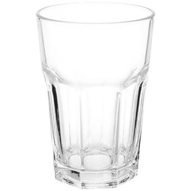 Copo p/ Suco e Água em Vidro - 360 ml