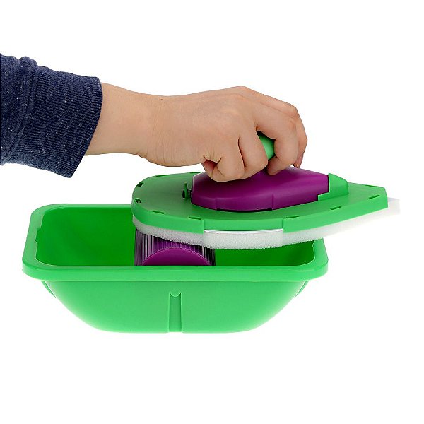 Kit de Pintura de Parede Fácil Casa Pintor Point and Paint Utifácil