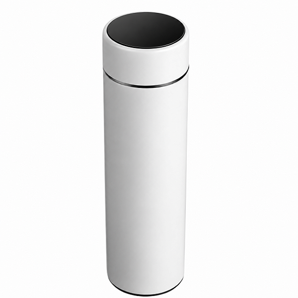 Garrafa Térmica Inox Multiuso 500 ml Quente Frio com Coador