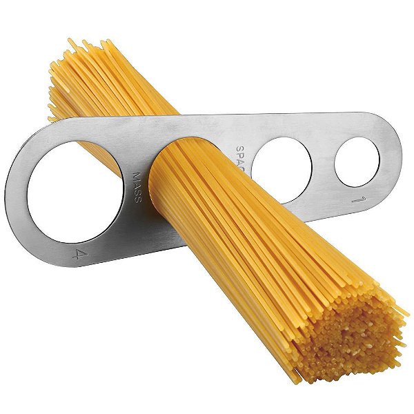 Medidor para Porções de Spaghetti Inox