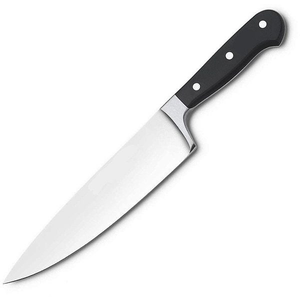 Faca Chef Profissional Aço Inoxidável 8"