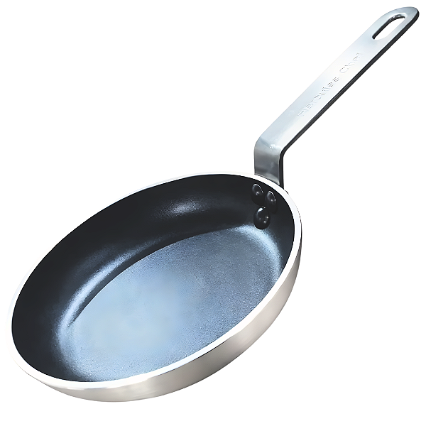 Frigideira Profissional Chef Mundial 20 cm 4 mm Antiaderente
