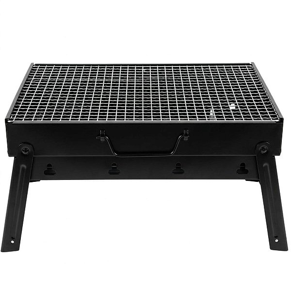 Churrasqueira Portátil Dobrável