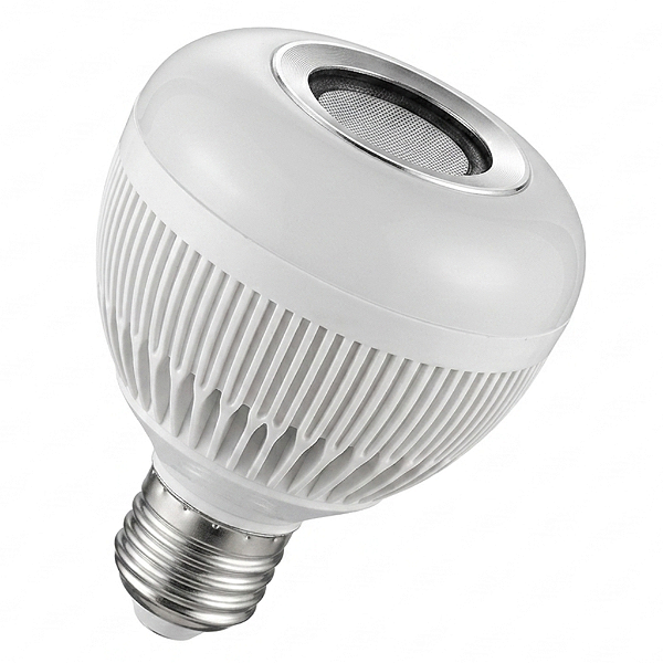 Lâmpada LED Musical Bulb Colorida