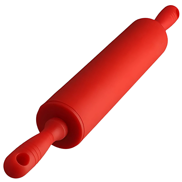 Rolo de Massa em Silicone Antiaderente Grande - 41 cm