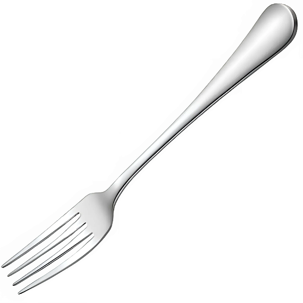 Garfo de Mesa Grande Aço Inox