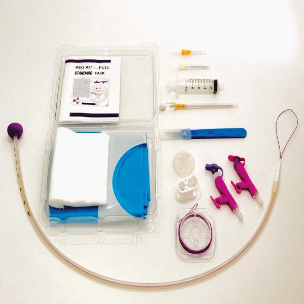 Kit Biotube-PEG (PULL) Standart 16 FR e 20FR