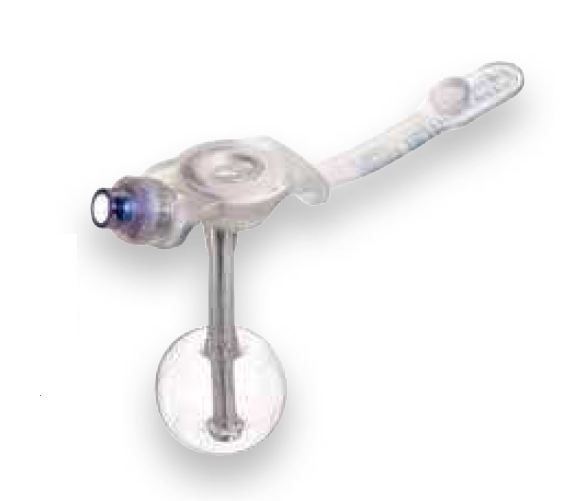 SONDA BOTTON COVIDIEN PARA GASTROSTOMIA COM VÁLVULA ANTI-REFLUXO-  BAIXO PERFIL