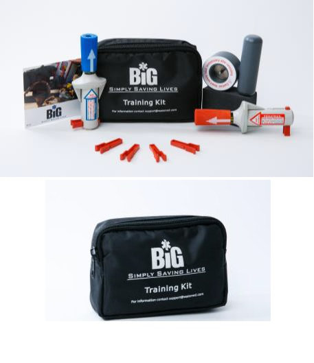 KIT BIG TREINAMENTO ADULTO E PEDIÁTRICO