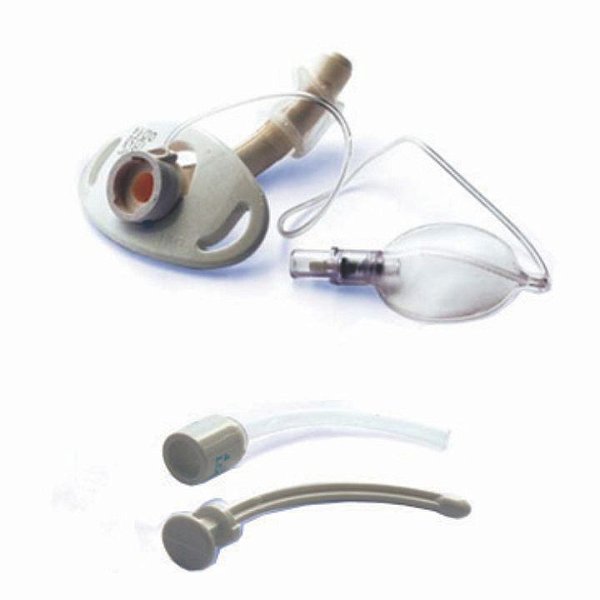 Cânula Shiley 10LPC/10CN10A para Traqueostomia - com Balão e sem Fenestra (antiga LPC)