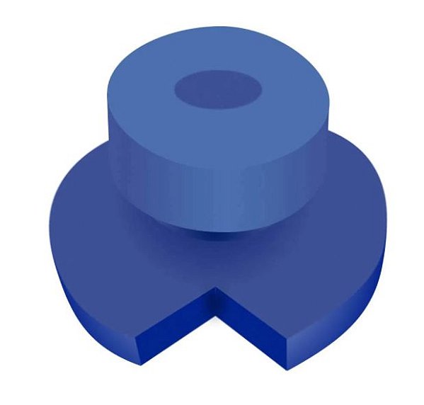 Tubo ventilação 1026 (Paparrella) - Medicone