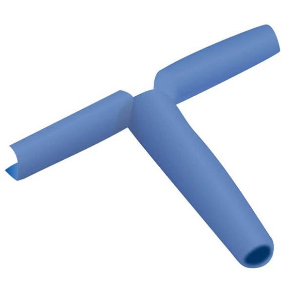 Tubo de Ventilação tipo “T” 1092 - Medicone