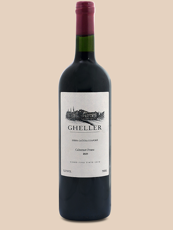 Cabernet Franc 2021/2024 1 Un x 750 mL