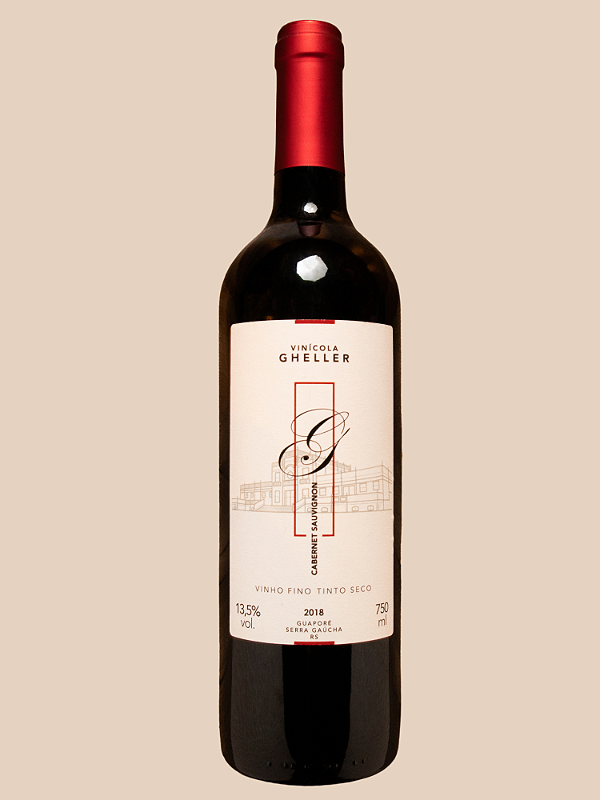 Cabernet Sauvignon 2023 1 Un x 750 mL