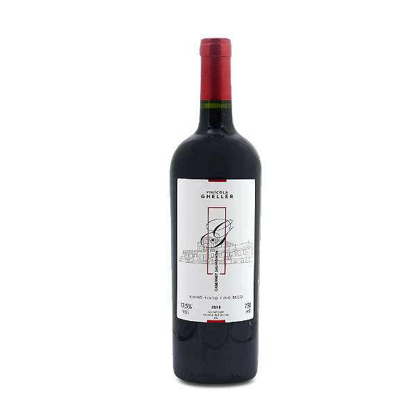 Cabernet Sauvignon 2018 1 Un x 750 mL