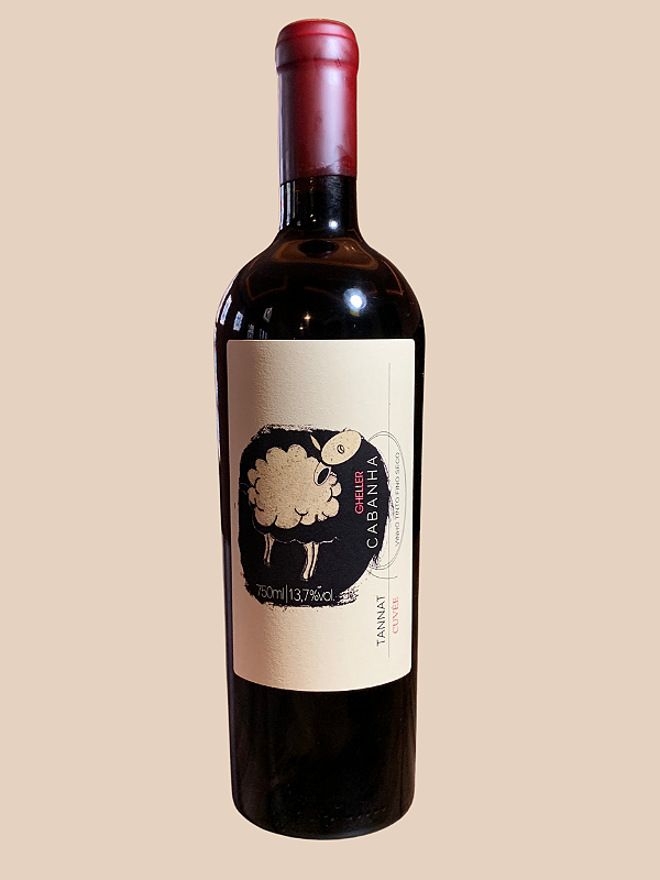 Cabanha Tannat CUVÉE 1 Un x 750 mL