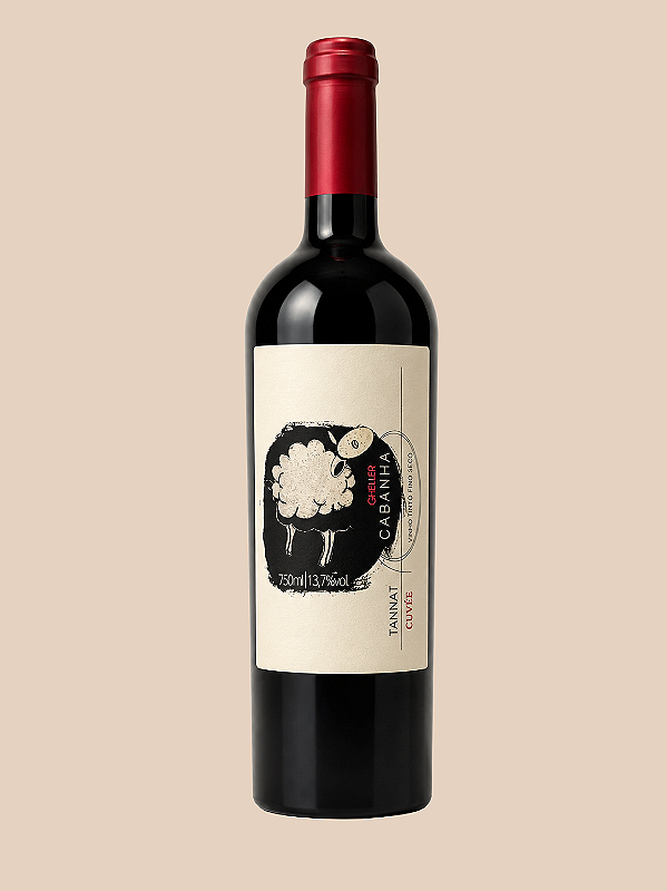 Cabanha Tannat CUVÉE 1 Un x 750 mL