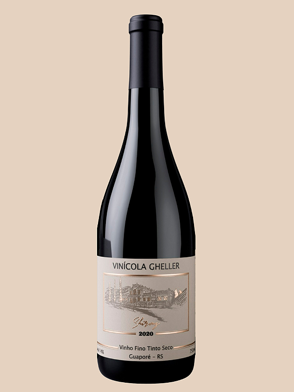 SYRAH 2023 1 Un x 750 mL