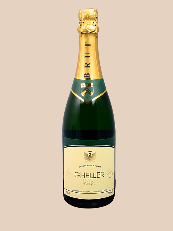 Brut Gold 1 Un x 750 mL Método Tradicional
