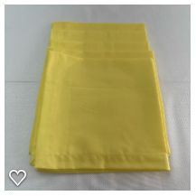 Guardanapo Tricoline - Amarelo Canário