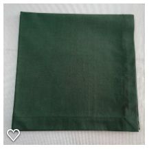 Guardanapo Tricoline - Verde bandeira