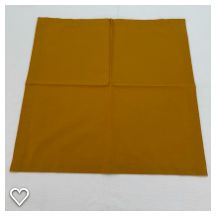 Guardanapo Tricoline - Mostarda P