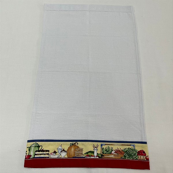 Pano de prato Brunch - Grande