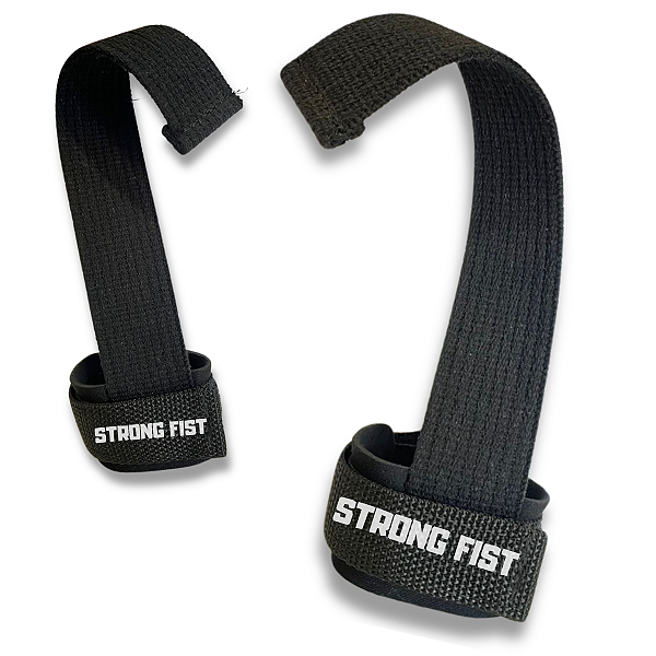 Strap Kong P/ Treino -  C/ Munhequeira Strong FisT