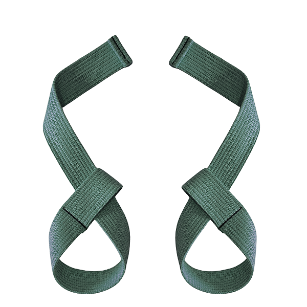 Strap Academia Reforçado Strong Fist Verde