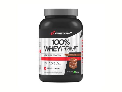 100% WHEY PRIME POTE (900G) BODY ACTION