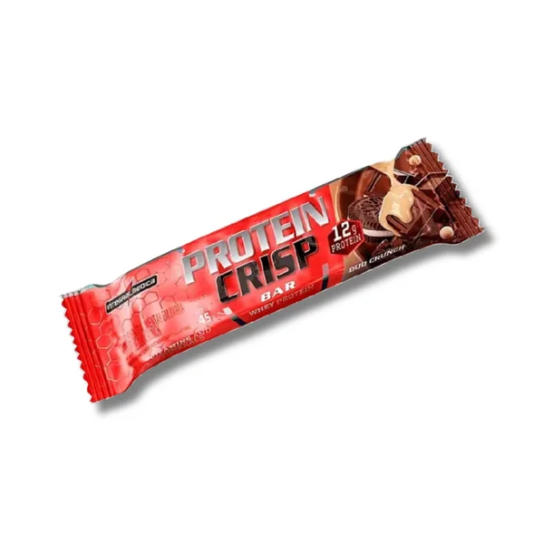 Barrinha CRISP BAR 45g - Integralmedica