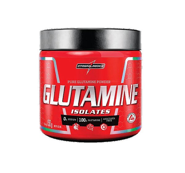 Glutamina Integralmedica