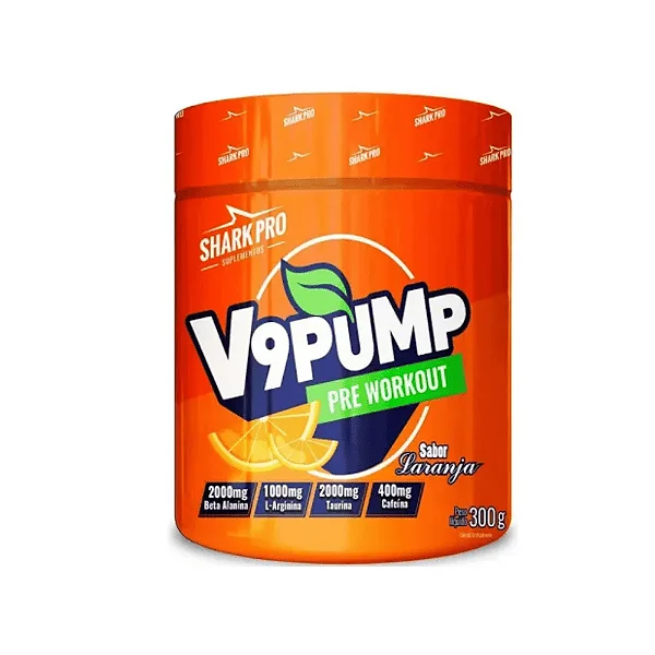 V9 Pump Shark Pro - 300g
