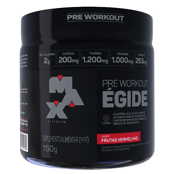 Égide - Max Titanium