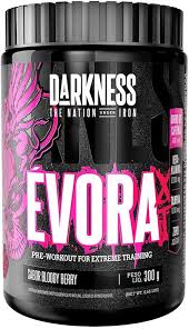 Évora XT Darkness - 300g