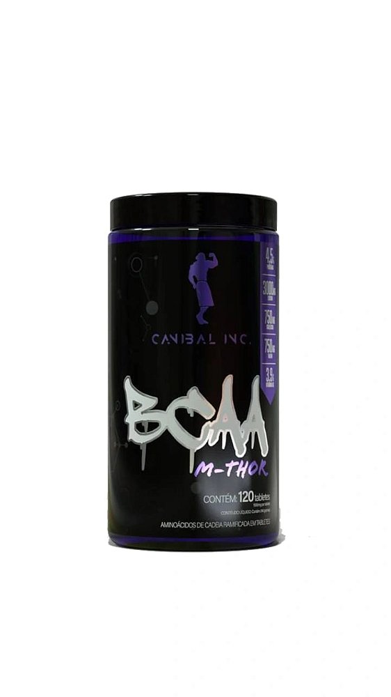 BCAA M-Thor - Canibal Inc